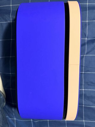 Dyson Airwrap Complete Long Azul/Rosa