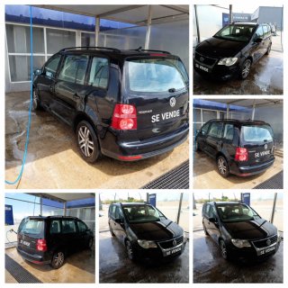 Volkswagen Touran 2008