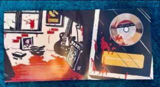 Los Reactivos - Requiem Por Un Icono Punk. Vinilo