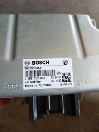 Estabilizador de Voltaje Bosch 56029583AB