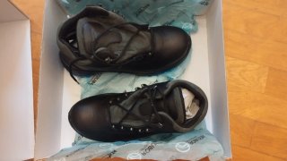 Botas de seguridad Robusta punta de acero