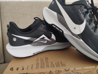 Zapatillas Nike Pegasus Trail 5 ReactX Negro/Blanc
