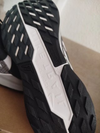 Zapatillas Nike Pegasus Trail 5 ReactX Negro/Blanc