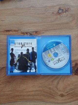 Star Trek: Bridge Crew PS4 VR Requerido