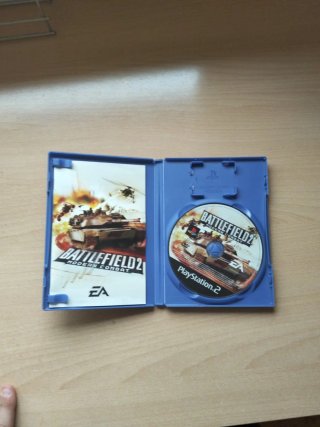🇪🇸Battlefield 2 PS2 (PlayStation 2)