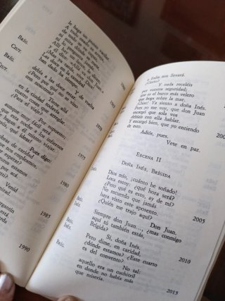 Don Juan Tenorio/ José Zorrilla; edición de Ani...