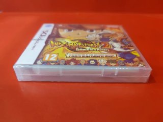 Inazuma Eleven 2 Tormenta de Fuego DS Precintado