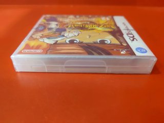 Inazuma Eleven 2 Tormenta de Fuego DS Precintado