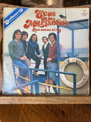 Lote 10 Vinilos LP Carnaval Cádiz
