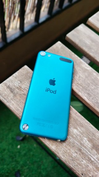 iPod Touch 5G Azul 32GB