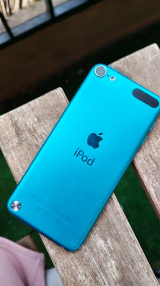 iPod Touch 5G Azul 32GB