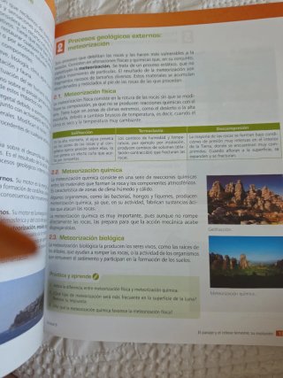 Biología y geología, 3.o ESO
