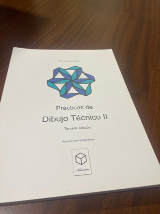 Prácticas de dibujo técnico II segundo curso de...
