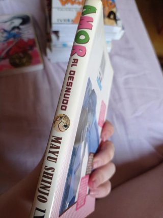 Lote 6 Mangas Shojo / Romance