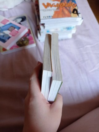Lote 6 Mangas Shojo / Romance
