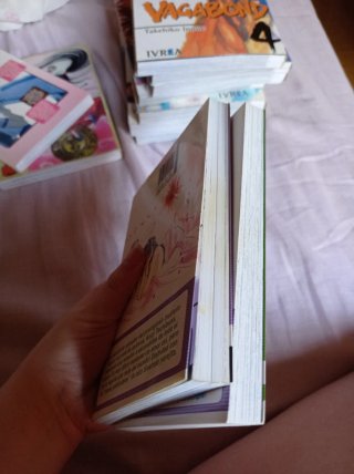 Lote 6 Mangas Shojo / Romance