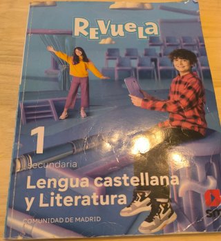 Lengua Castellana y Literatura. 1 Secundaria. R...