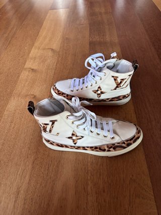 Bambas Louis Vuitton Talla 37