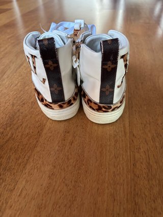 Bambas Louis Vuitton Talla 37