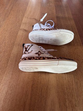 Bambas Louis Vuitton Talla 37