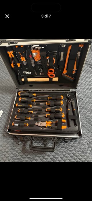 Valigetta Beta 163 pezzi