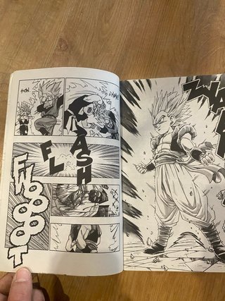 Coleccion comics dragon ball españa