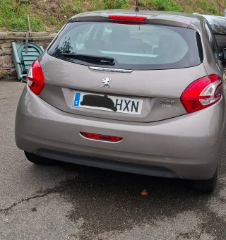 Peugeot 208 2014