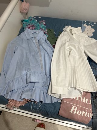 Lote Ropa Invierno Niña Talla 12-14