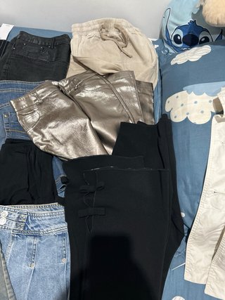 Lote Ropa Invierno Niña Talla 12-14