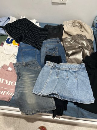 Lote Ropa Invierno Niña Talla 12-14