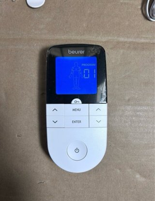Beurer EM 49 TENS/EMS Electroestimulador digital