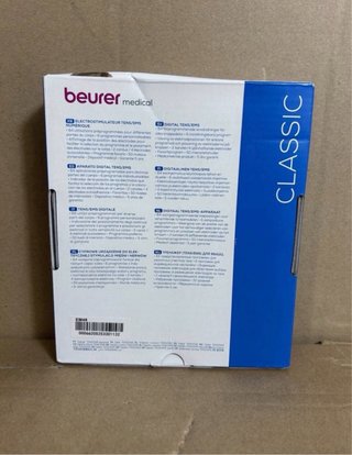 Beurer EM 49 TENS/EMS Electroestimulador digital