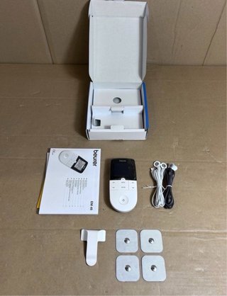 Beurer EM 49 TENS/EMS Electroestimulador digital