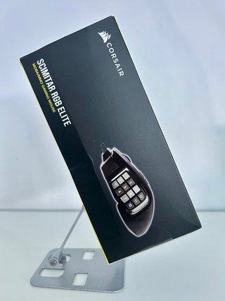 Ratón Corsair Scimitar RGB Elite MOBA/MMO