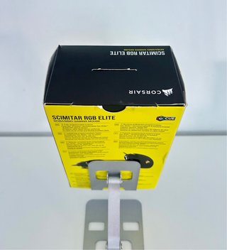 Ratón Corsair Scimitar RGB Elite MOBA/MMO