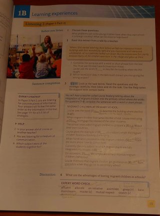 EXPERT ADVANCED 3RD EDITION COURSEBOOK WITH CD ...