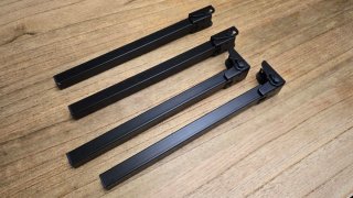 4 Patas Plegables Mesa 40cm