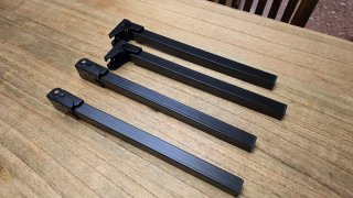 4 Patas Plegables Mesa 40cm