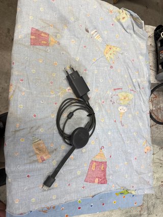 Google Chromecast