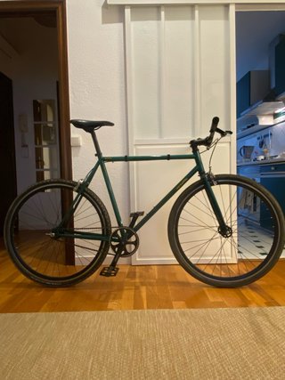 Santafixie Born Tracklocross Single Speed