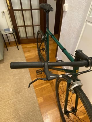 Santafixie Born Tracklocross Single Speed