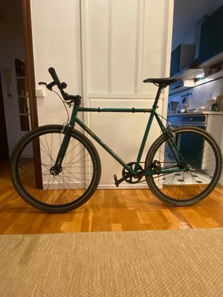 Santafixie Born Tracklocross Single Speed