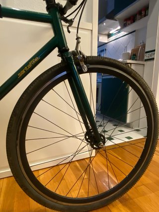 Santafixie Born Tracklocross Single Speed