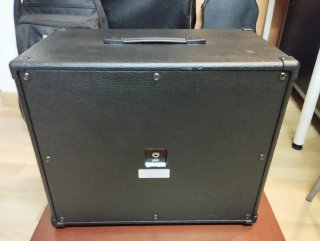 Ampli Peavey Classic 30 Cabezal y Pantalla