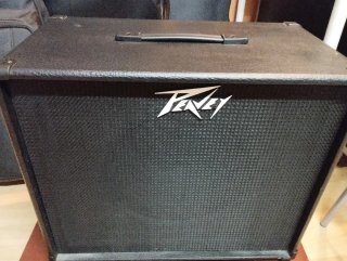 Ampli Peavey Classic 30 Cabezal y Pantalla