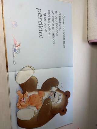 Libro infantil
