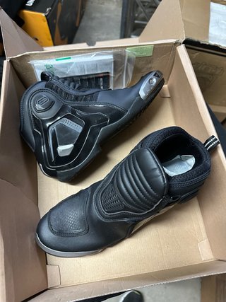Dainese Dyno Pro D1 Zapatillas Talla 43