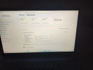 Lenovo IdeaPad 3 15ALC6 Gris/Plata