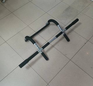 Banco de dominadas Decathlon