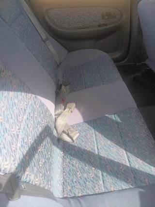 KIA Shuma 1999
